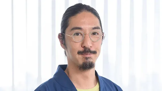 インサイド・ヒーローズ（vol.2）『風土とともに呼吸する建築（隈研吾建築都市設計事務所　設計室長・荒木海威）を公開しました。の写真