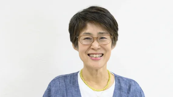 インサイド・ヒーローズ（vol.5）『花を咲かせてつなぐバトン（有限会社スープ　取締役社長・野口世津子）を公開しました。の写真