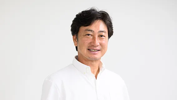 インサイド・ヒーローズ（vol.7）『すべてはその笑顔のために（GREEN&times;EXPO 協会　展示部　小川 知洋）を公開しました。の写真